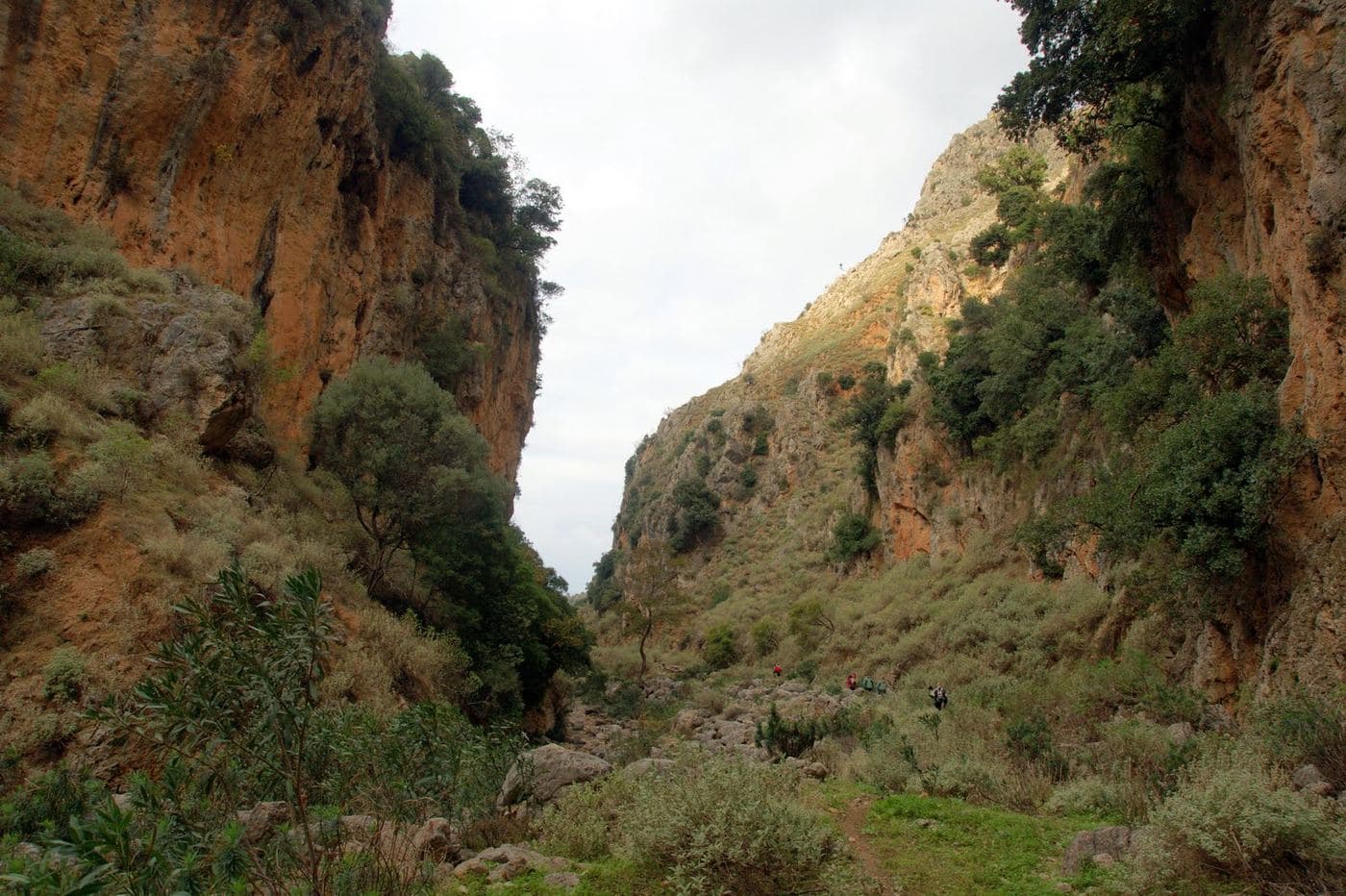 Topolia Gorge 3