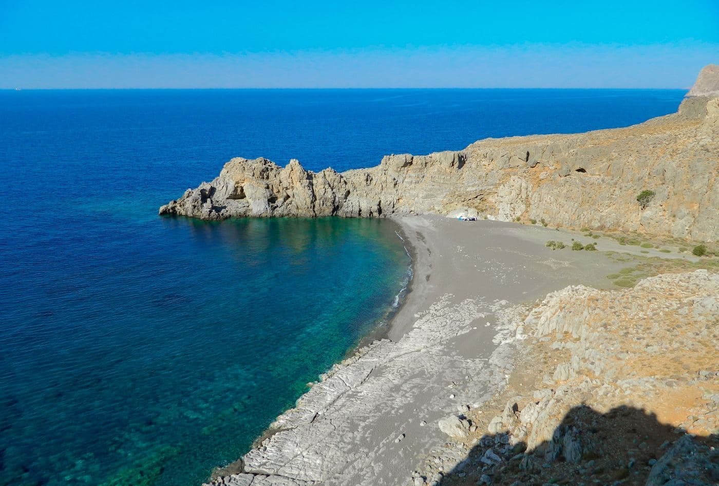 Trafoulas beach 2