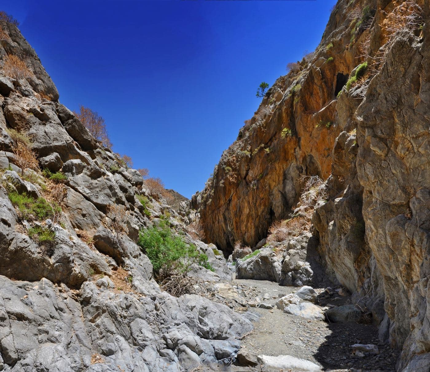 Trafoulas Gorge 2