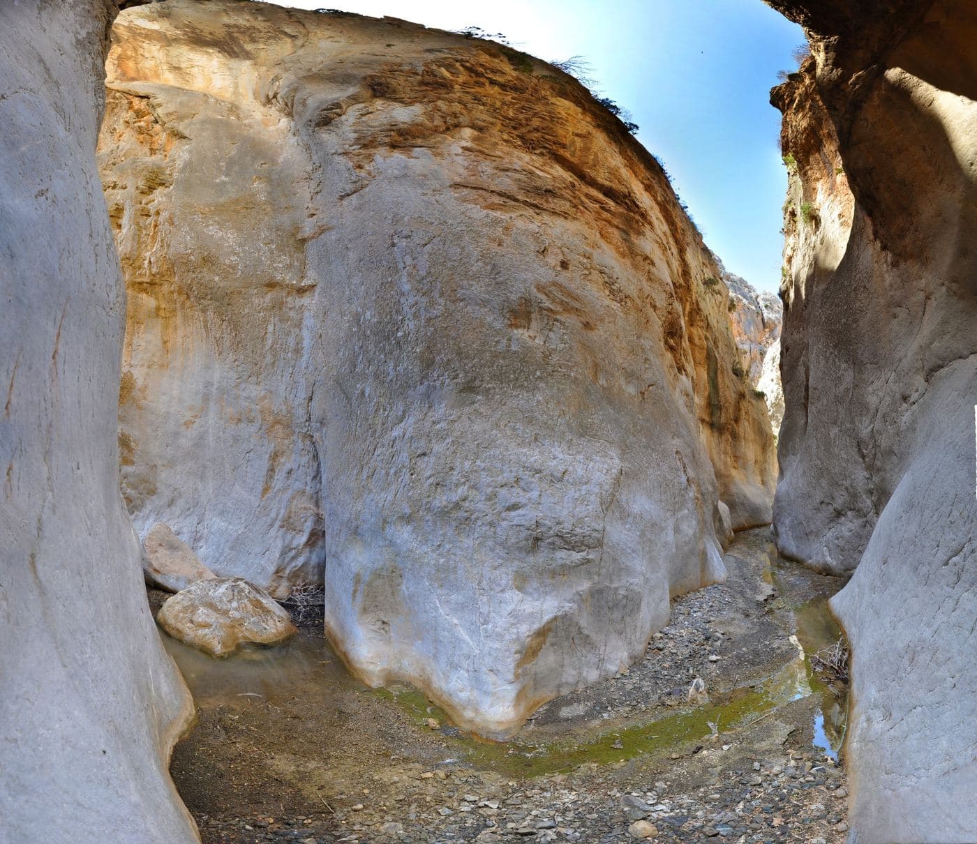 Trafoulas Gorge 3