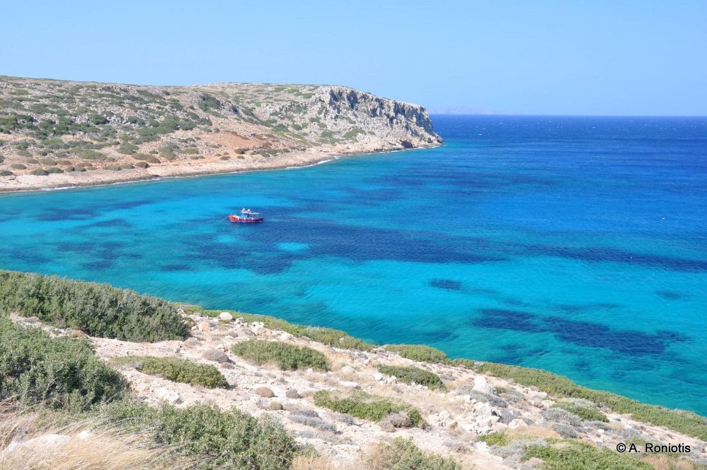 Trahili bay