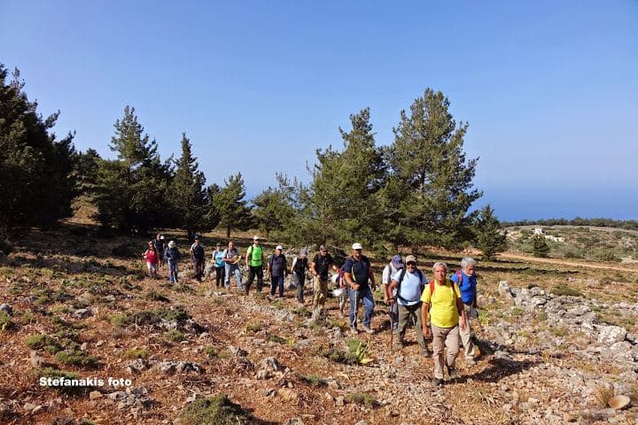 Trail Agios Ioannis - Drakolaki Cave 2