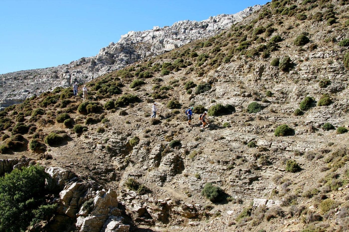 Trail Kapetaniana - Agios Ioannis - Salamias 2