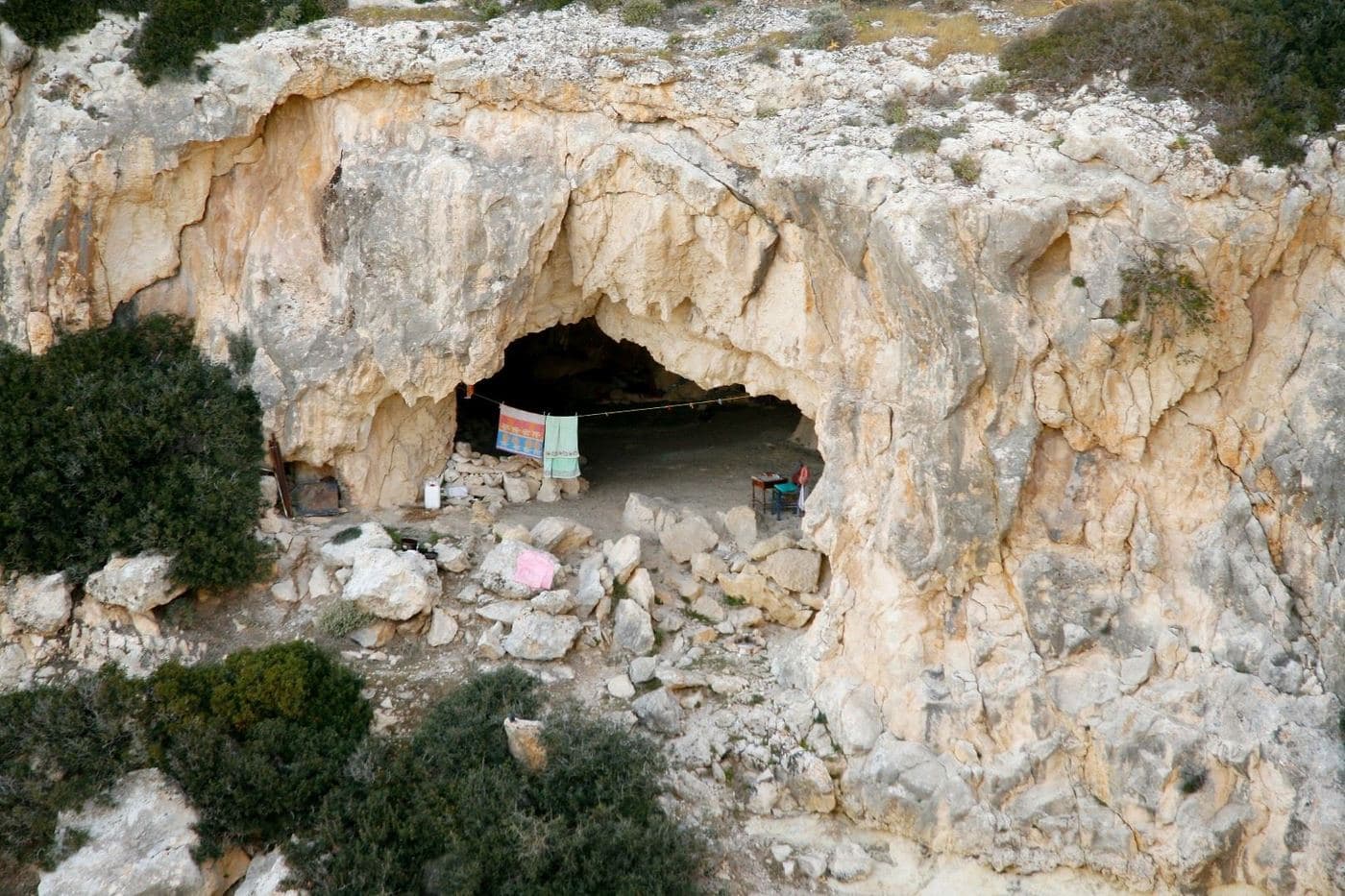 Trail Matala - Vathy