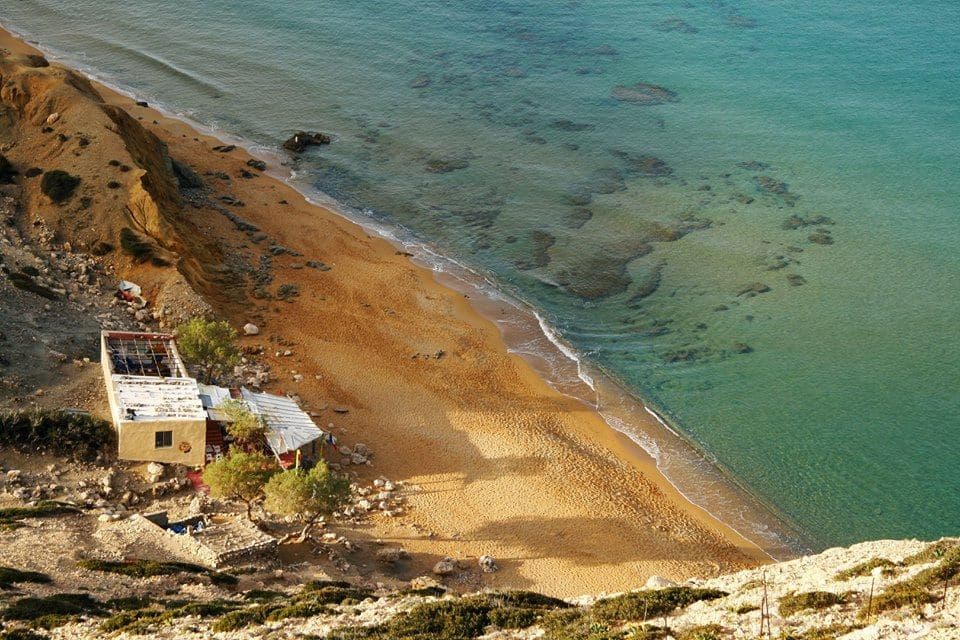 Trail Matala - Vathy 2