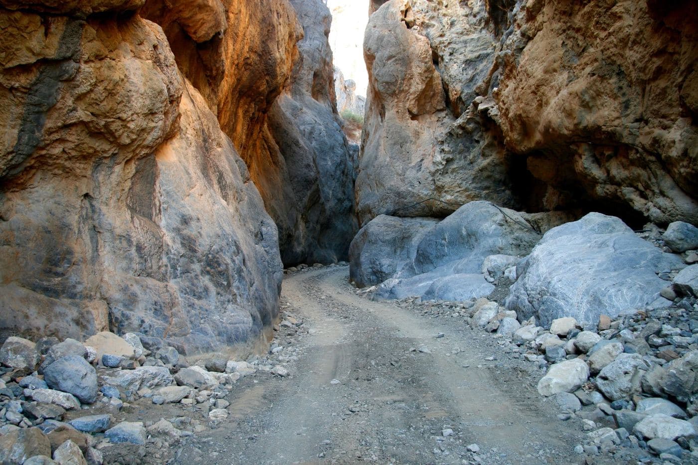 Trail Tripiti - Katarti