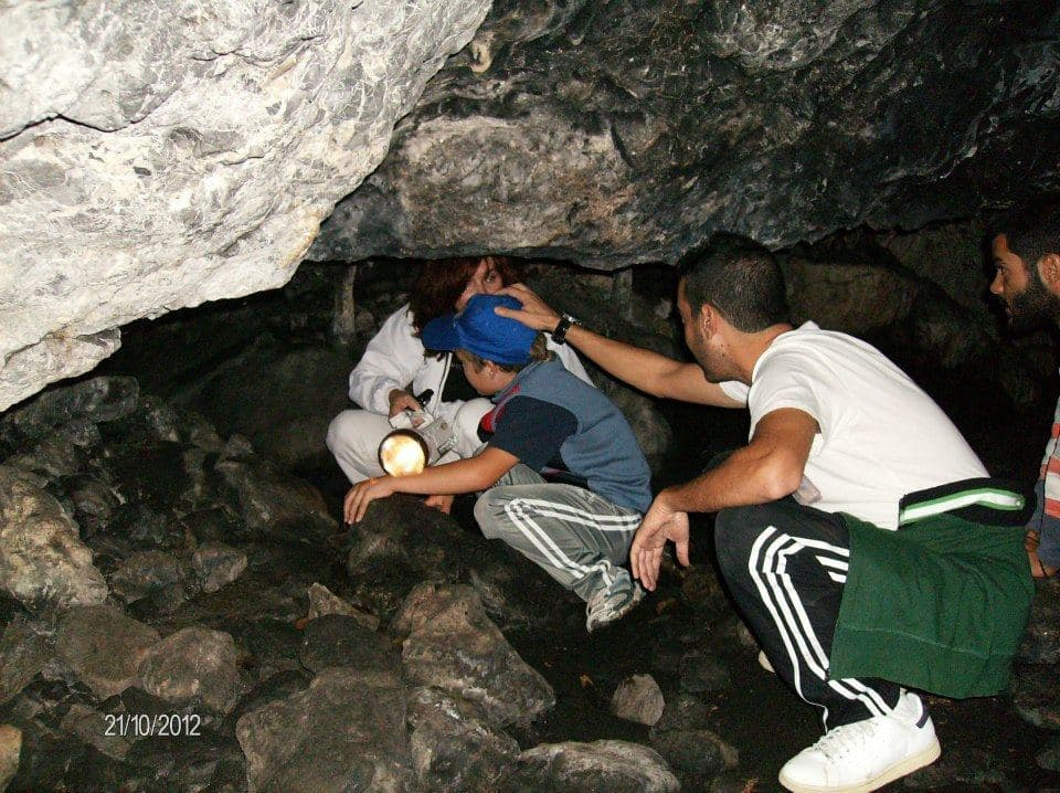 Trapeza Cave at Tylissos 2