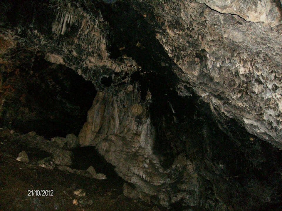 Trapeza Cave at Tylissos 3