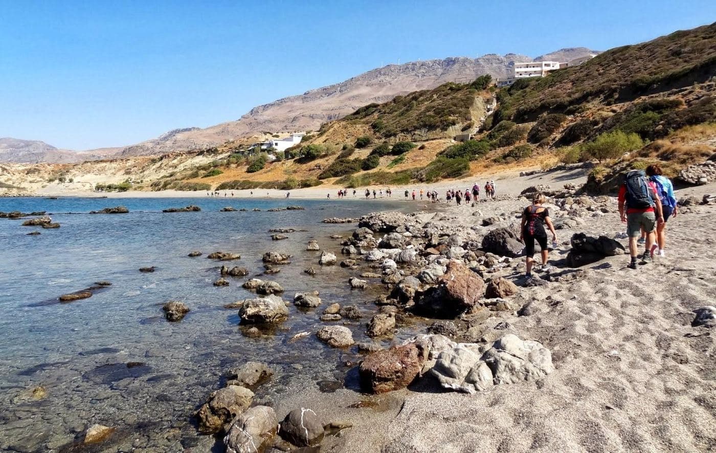Triopetra beach 2