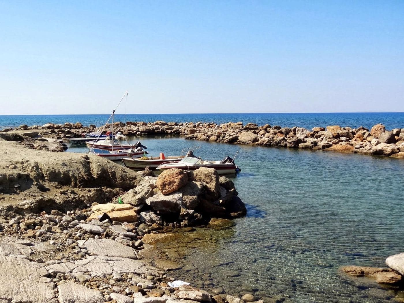 Triopetra beach 3
