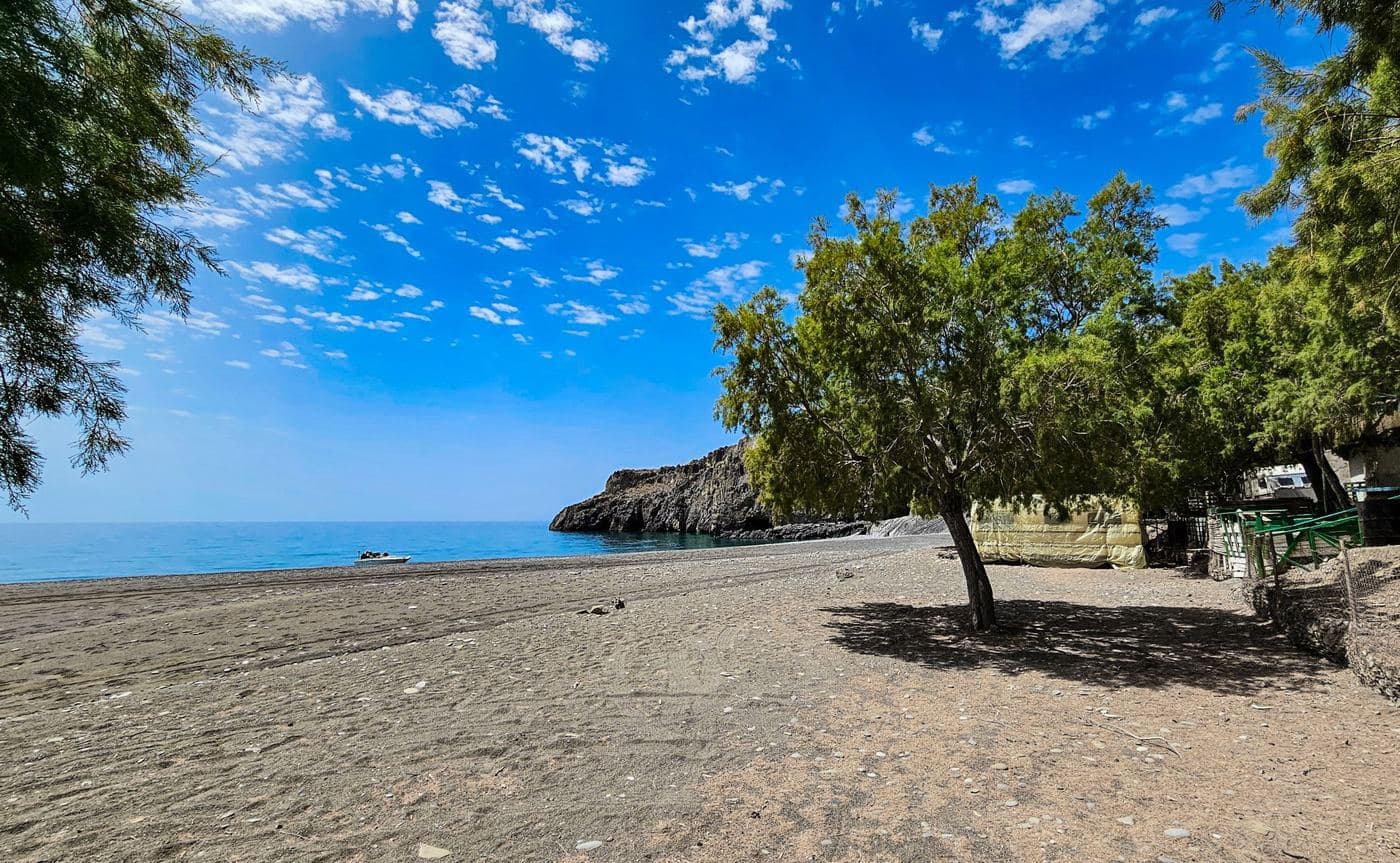 Tripiti beach
