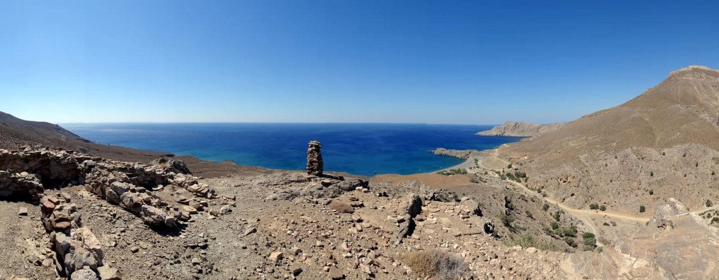 Tripiti Minoan settlement