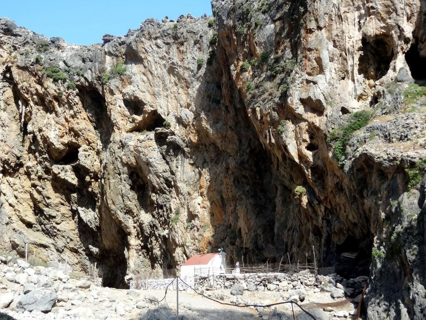Tripiti Beach, Sfakia 2