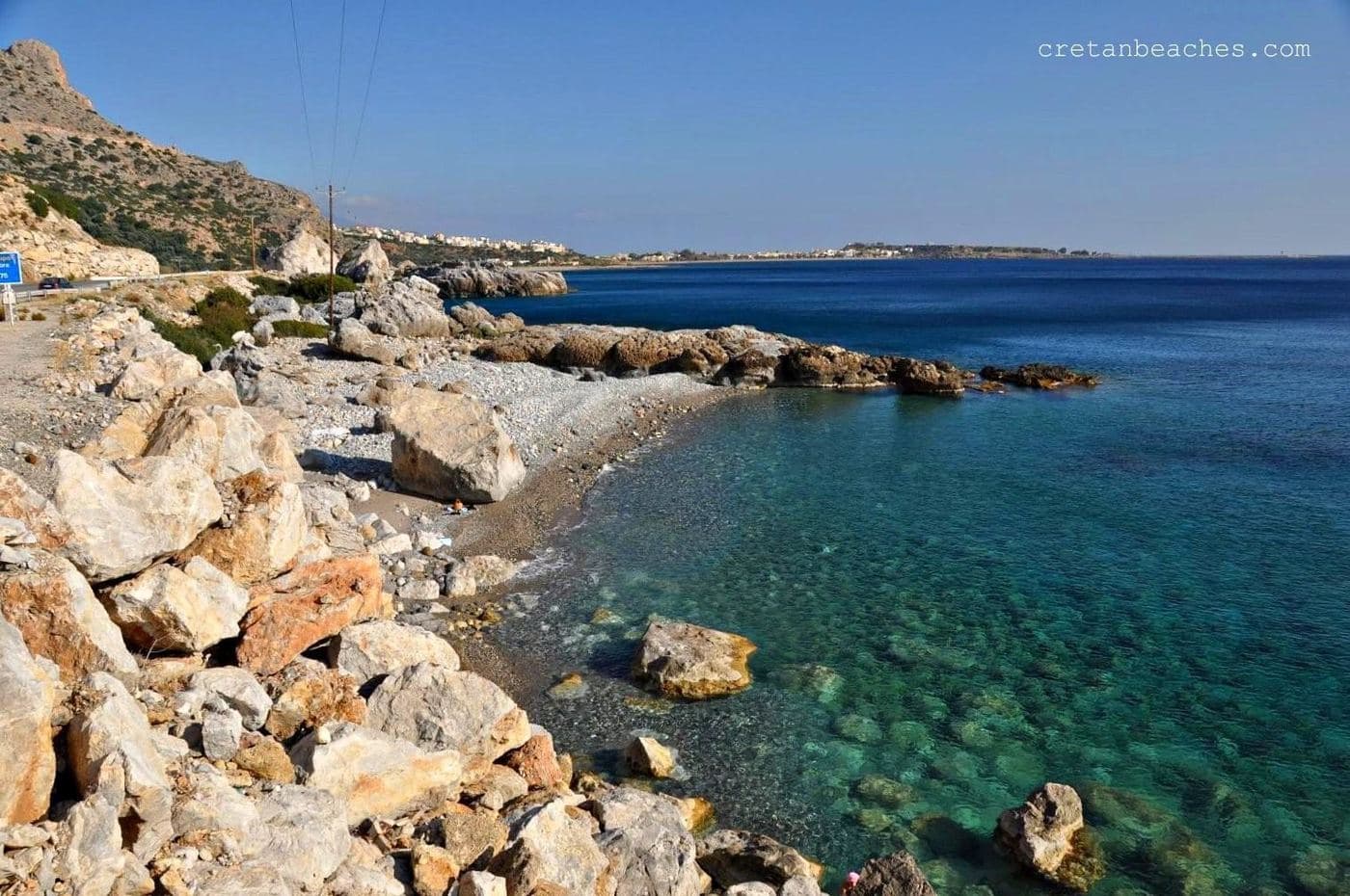 Trochalou beach 2