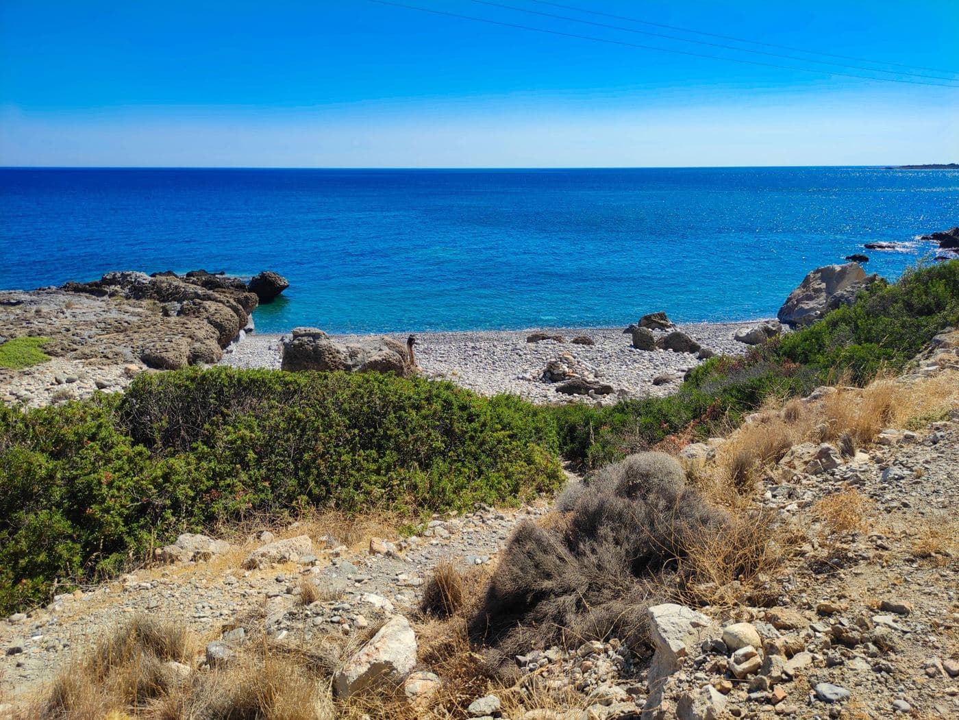 Trochalou beach 3