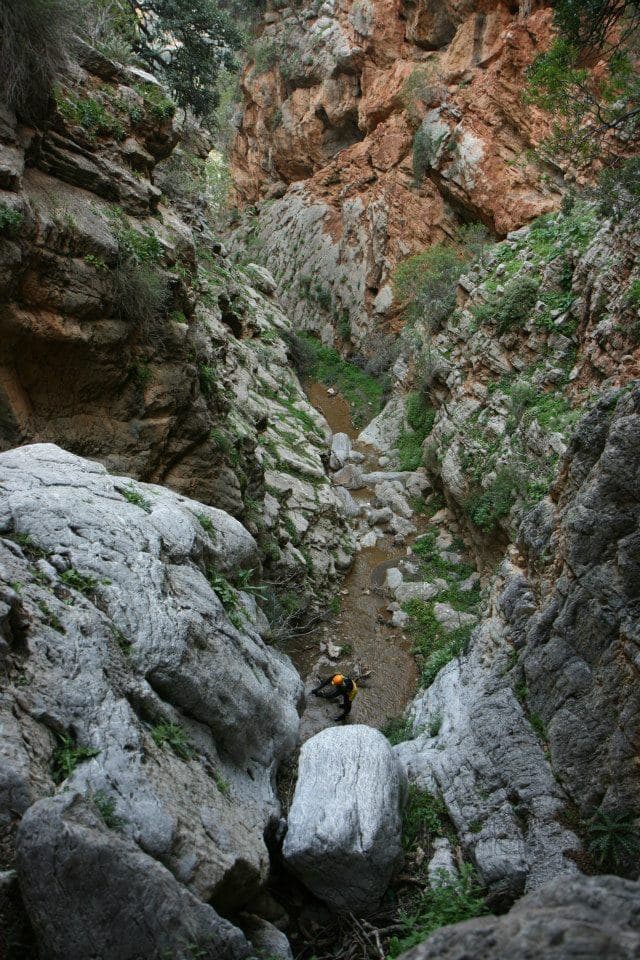 Troulla Gorge 2