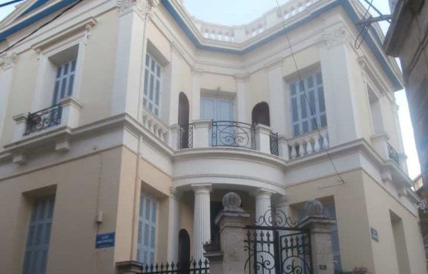 Tsahakis House 2