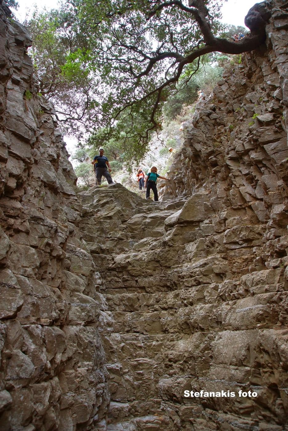 Tsigounis Gorge 2
