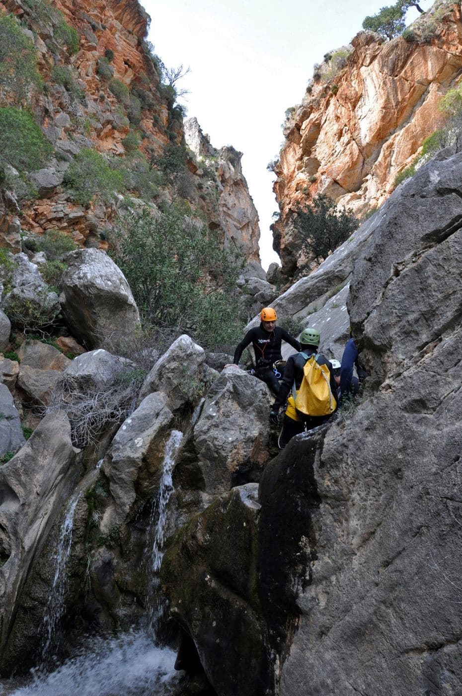 Tsoutsouras Gorge 2