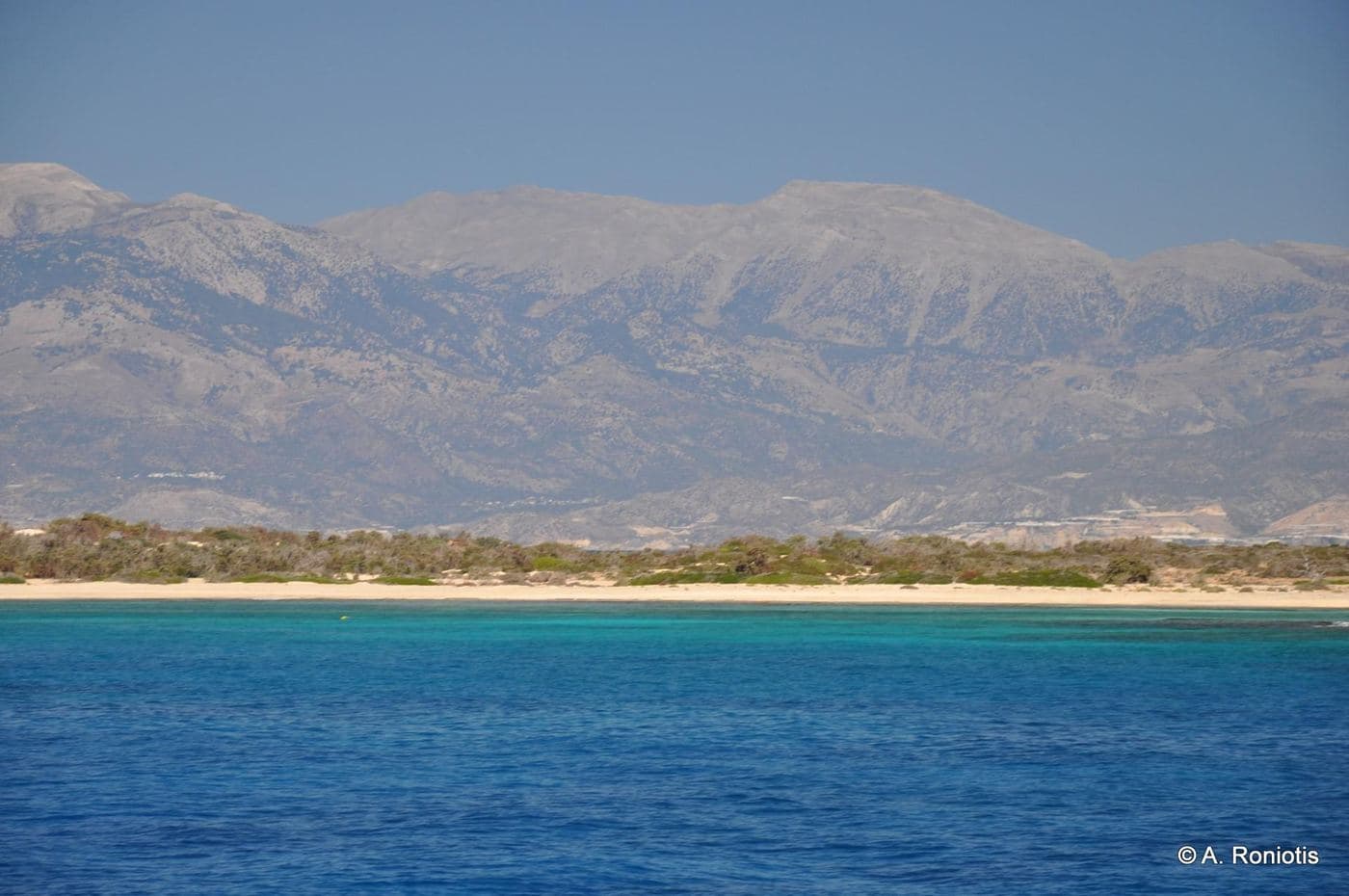 Vages beach