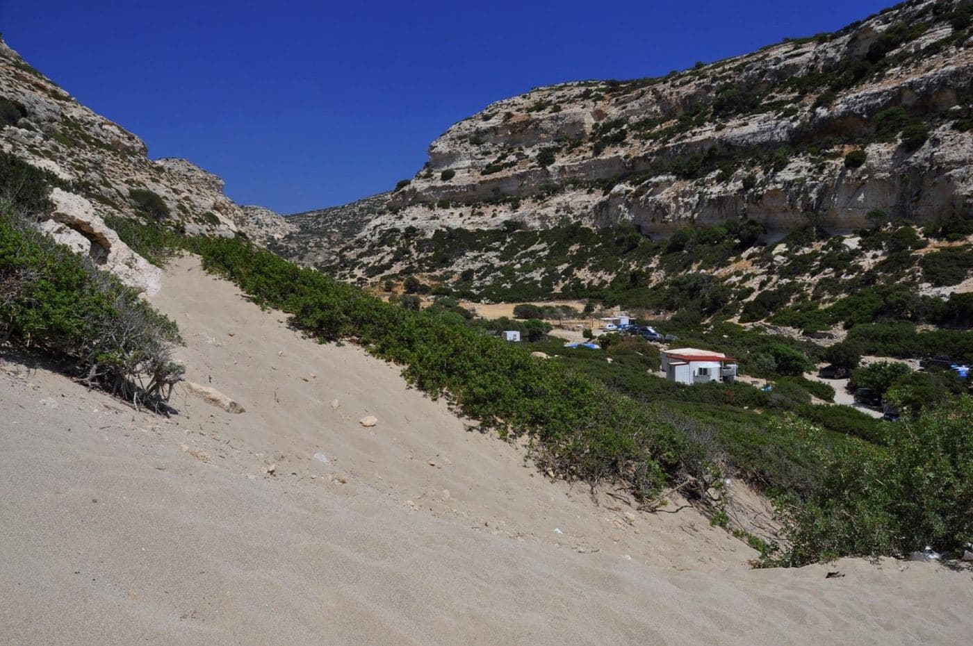 Vathi beach 2