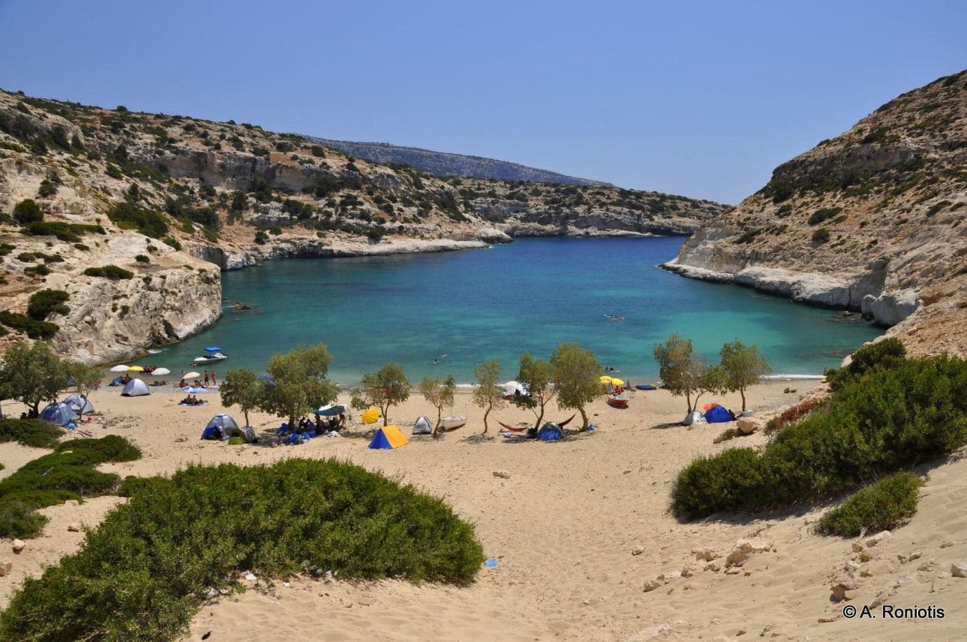 Vathi beach 3