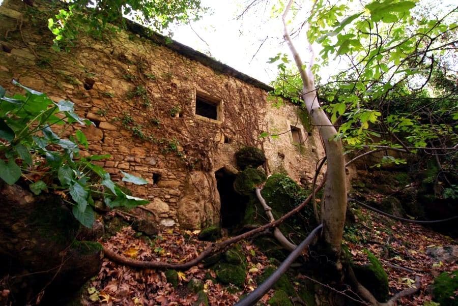 Venerato Gorge 2