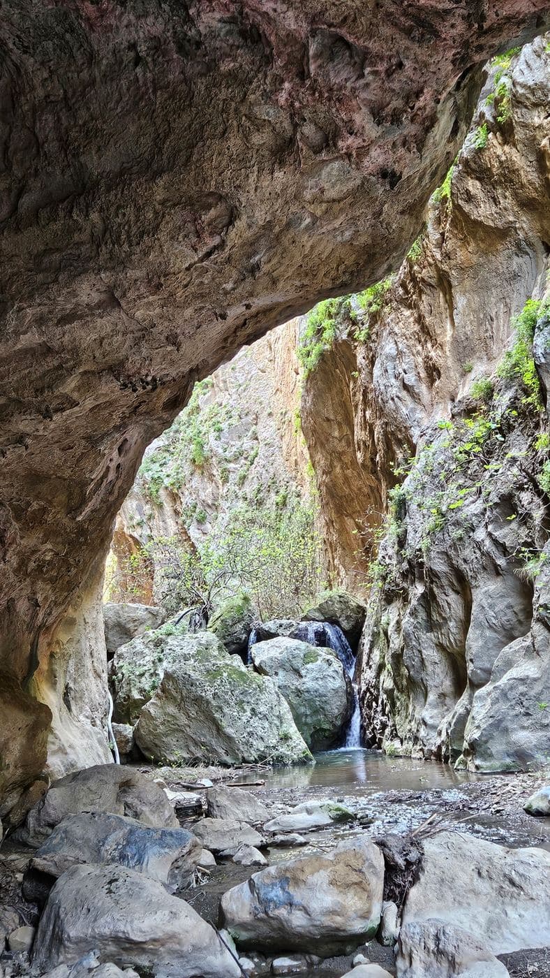Venerato Gorge 3