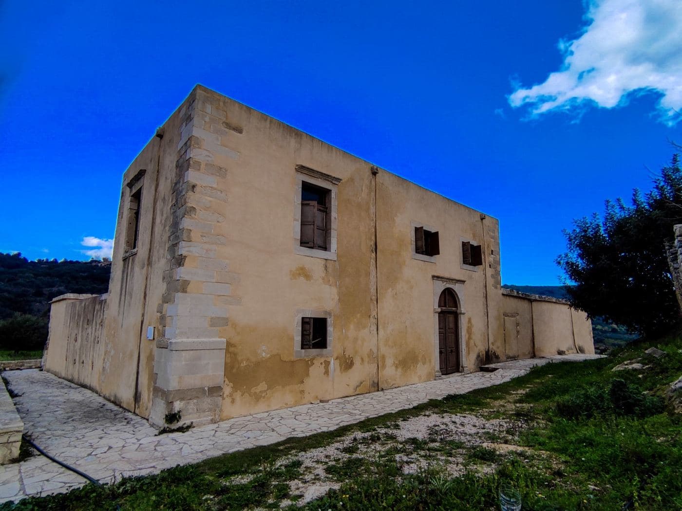 Venetian Mansion at Karydi