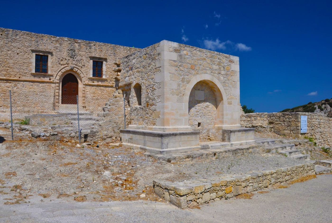 Villa De Mezzo in Etia 2