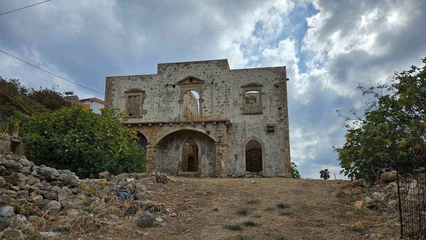 Villa Senekjana in Rodopos