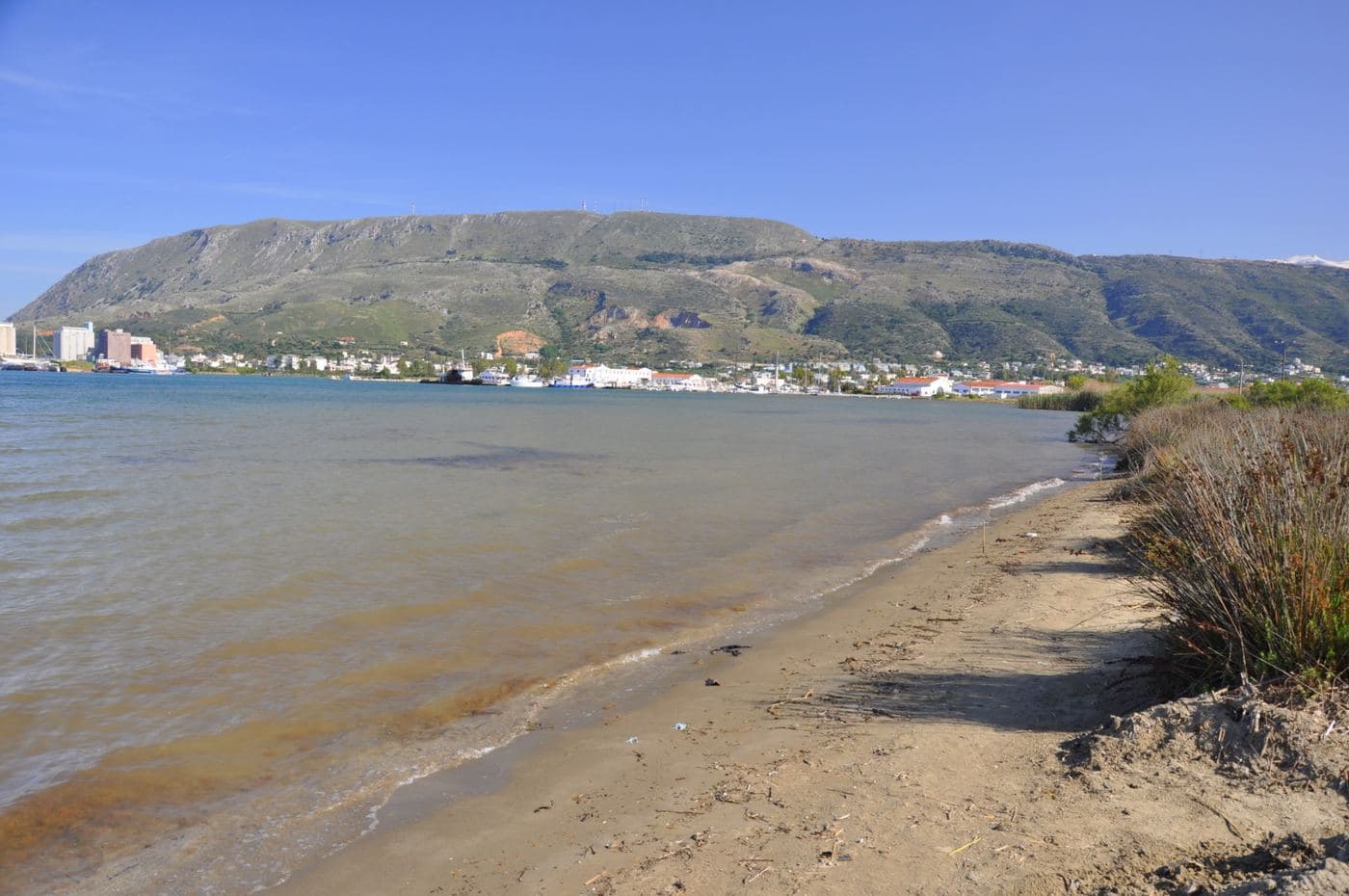 Vlites beach