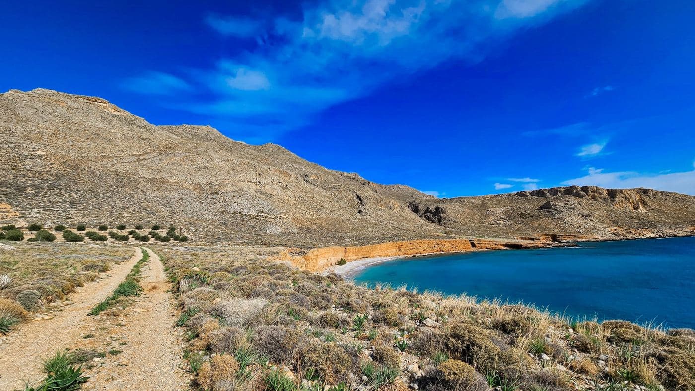 Vlychades beach at Livari 3