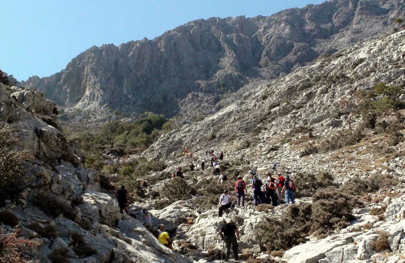 Vorizia Gorge 2