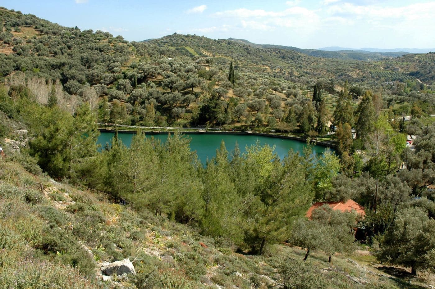Zaros Lake (Votomos) 2