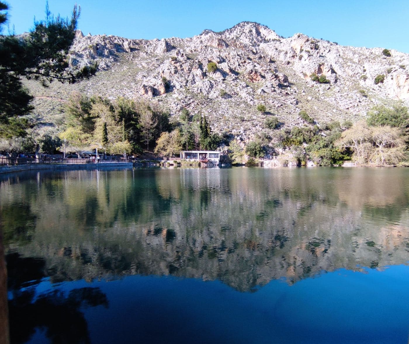 Zaros Lake (Votomos) 3