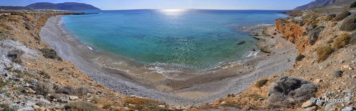 Botzalaki beach