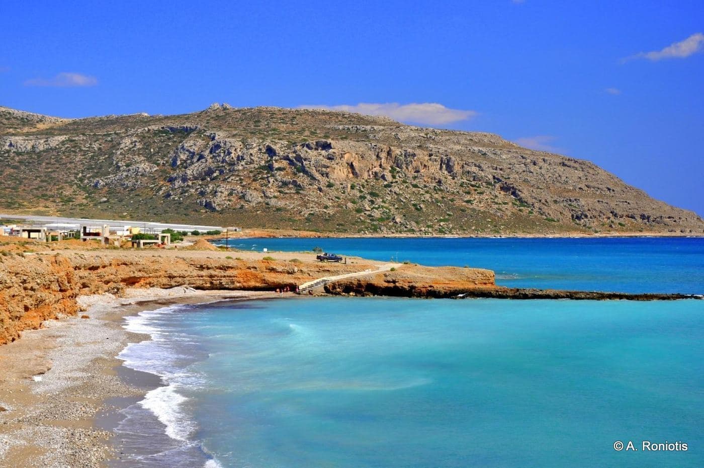 Votsalaki beach 2