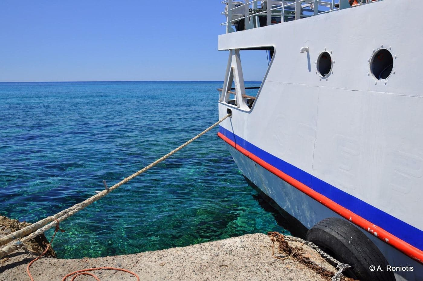Vougiou Mati beach 3