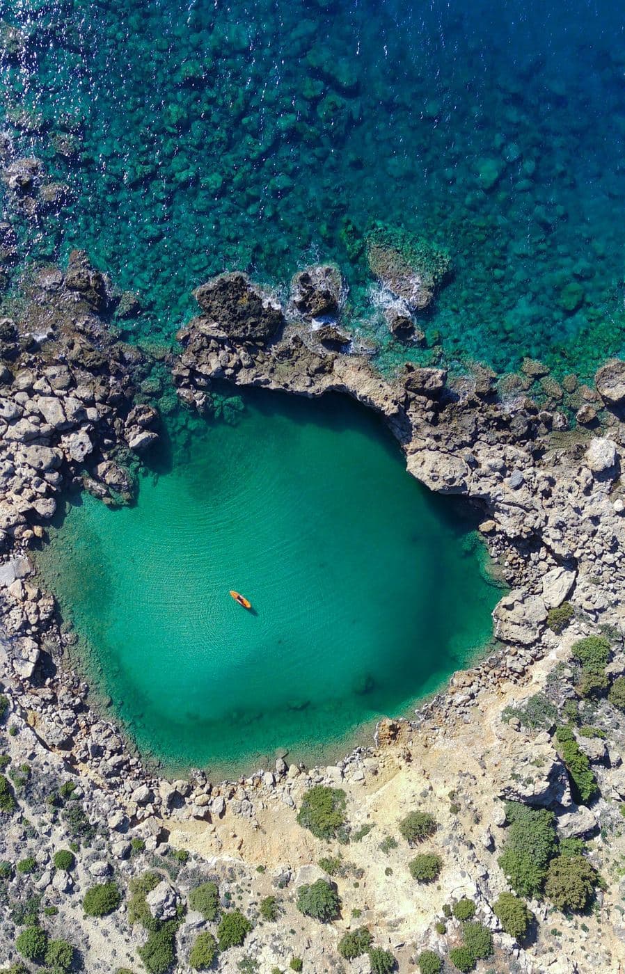 Voulolimni pond 3