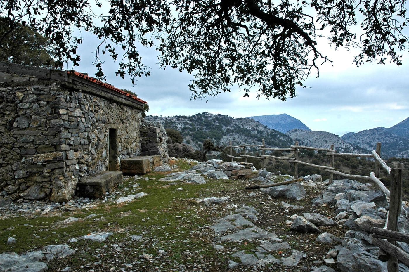 Vromonero plateau 3