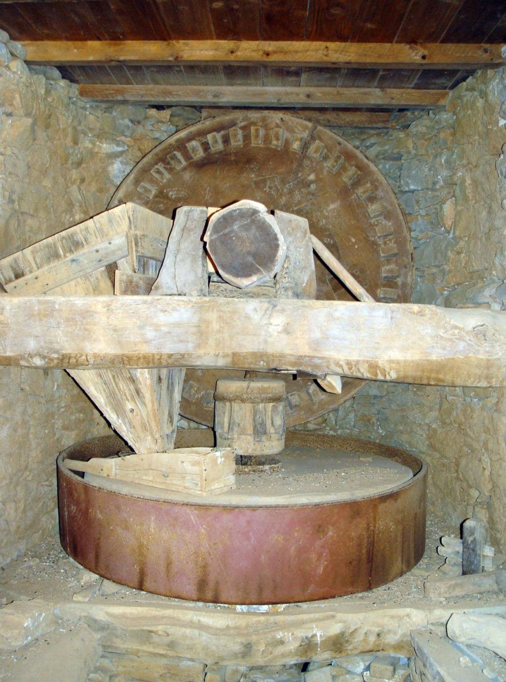 Vrouhas Windmills 2