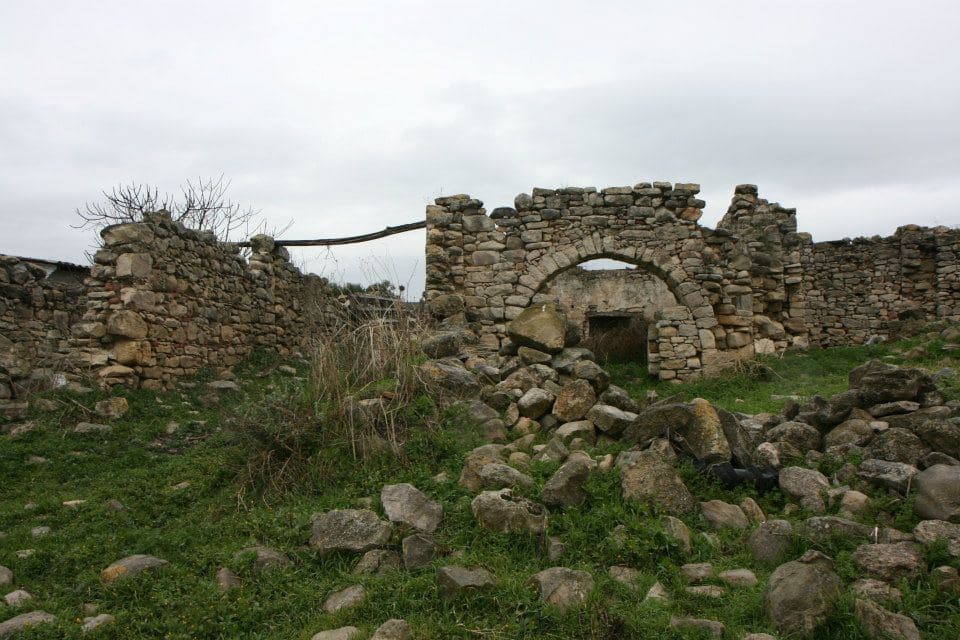 Xerokambos site at Valis 2