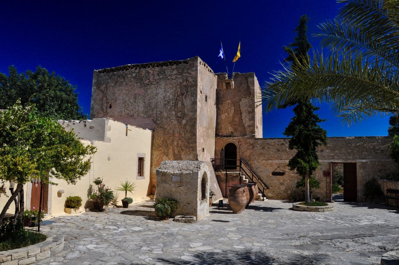 Xopateras Tower 2