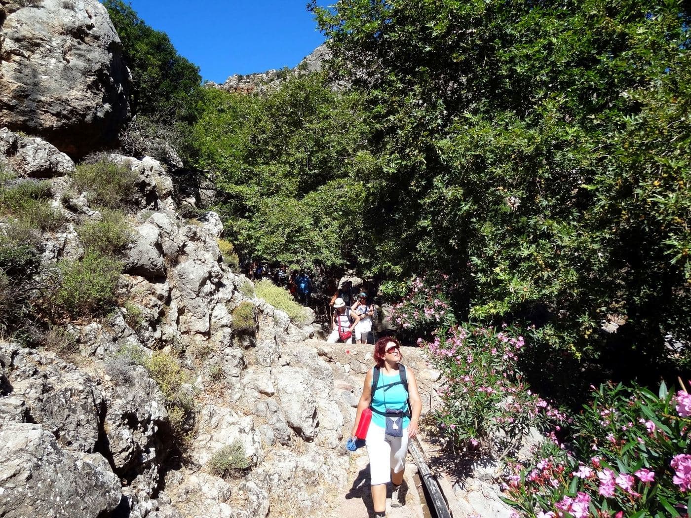 Zakros Gorge 3