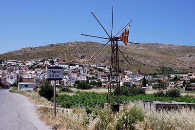 Ziros Plateau