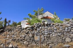 Zoodochos Pigi Monastery at Kapetaniana