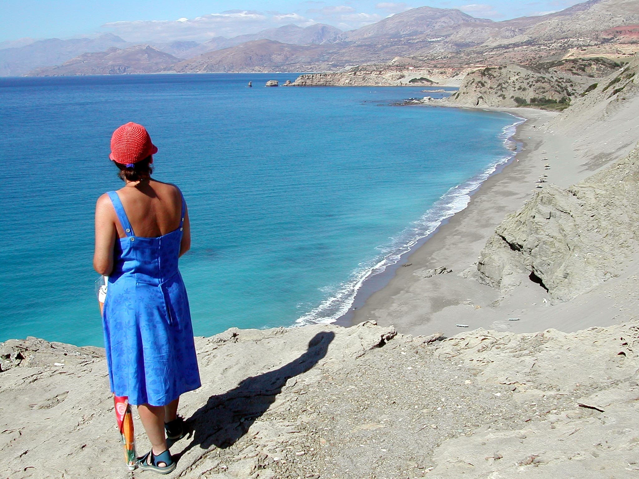 Triopetra Beach beach, Crete