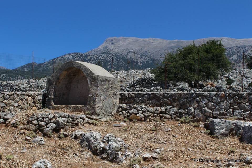 Panagia Church at Agios Ioannis 2