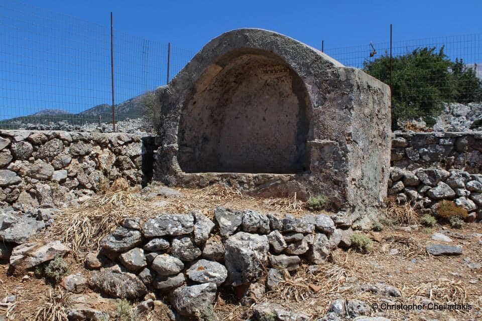 Panagia Church at Agios Ioannis 3